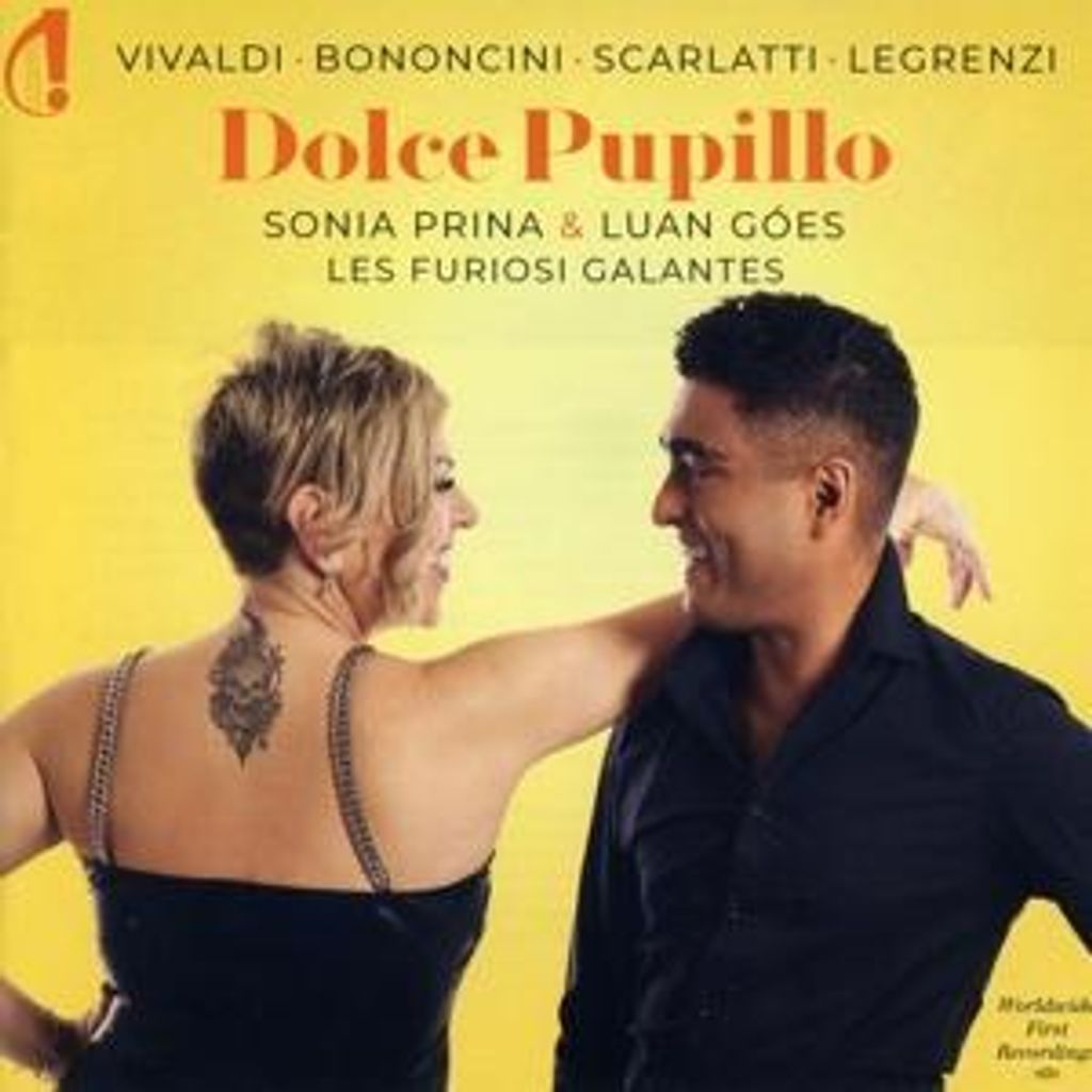 Prina/Goes/Les Furiosi Galantes: Dolce Pupillo