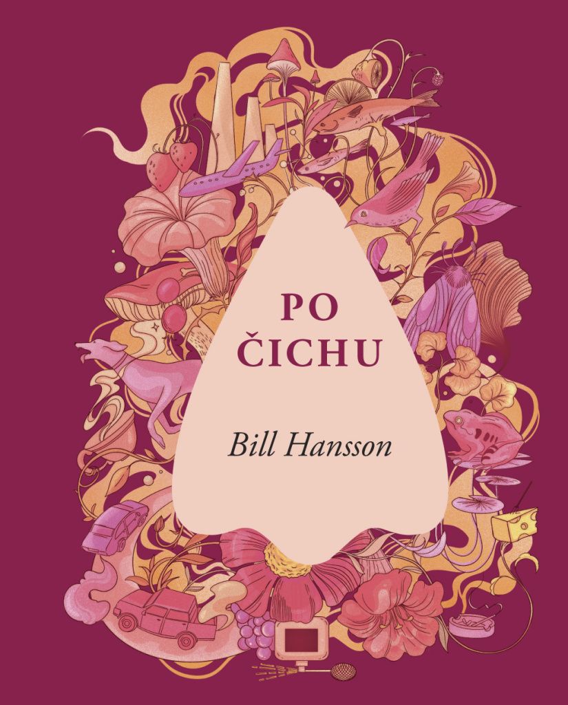 Po čichu | Bill S Hansson