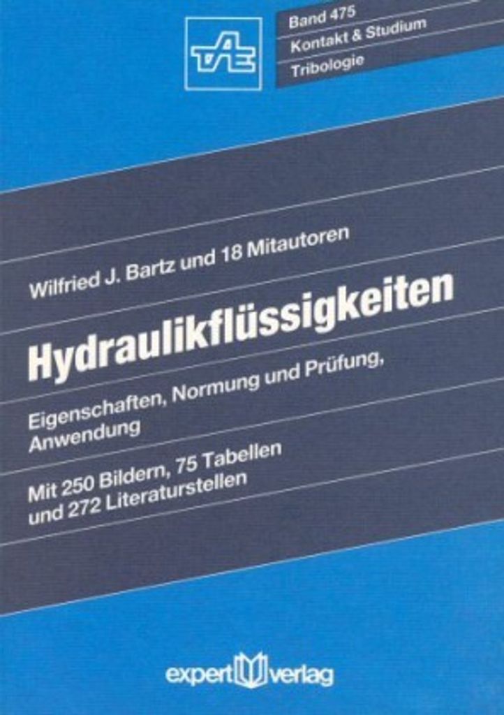 Hydraulikflüssigkeiten