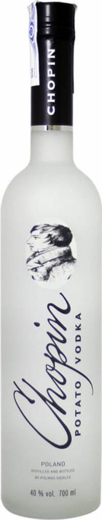Chopin Potatoe Vodka - 700ml - 40% Vol.