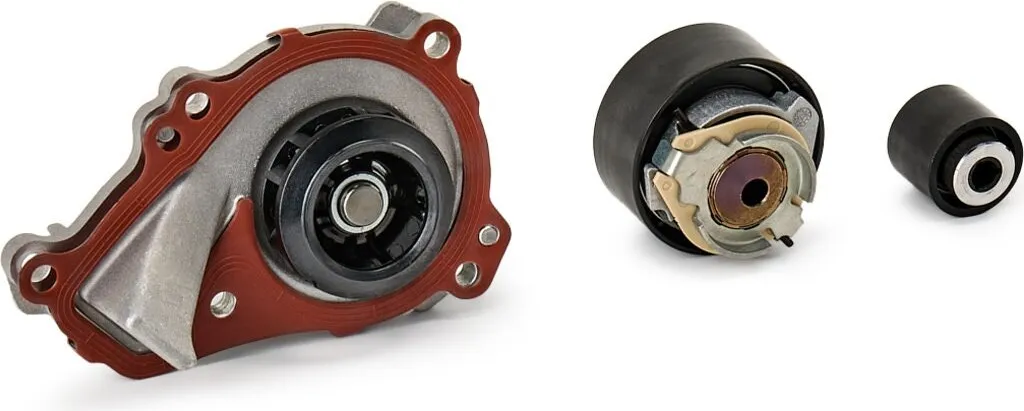 Kit Distribution Renforcé avec Pompe à Eau pour Moteur 1.2 Thp Citroën