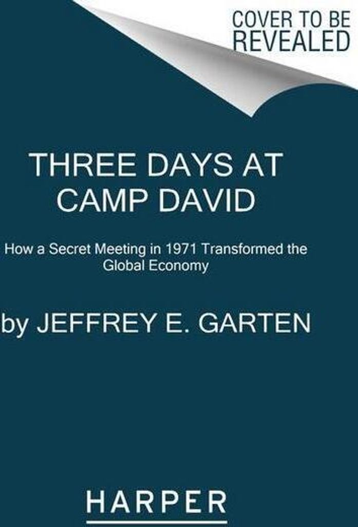 Three Days at Camp David