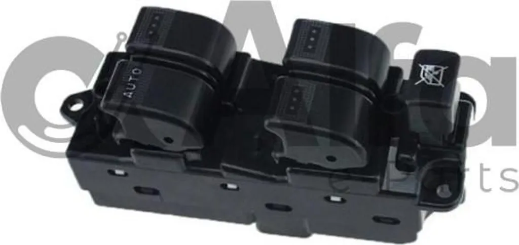 Alfa e-Parts AF00523 Interruttore, alzacristalli OE GJ6A66350A compatibile con 6
