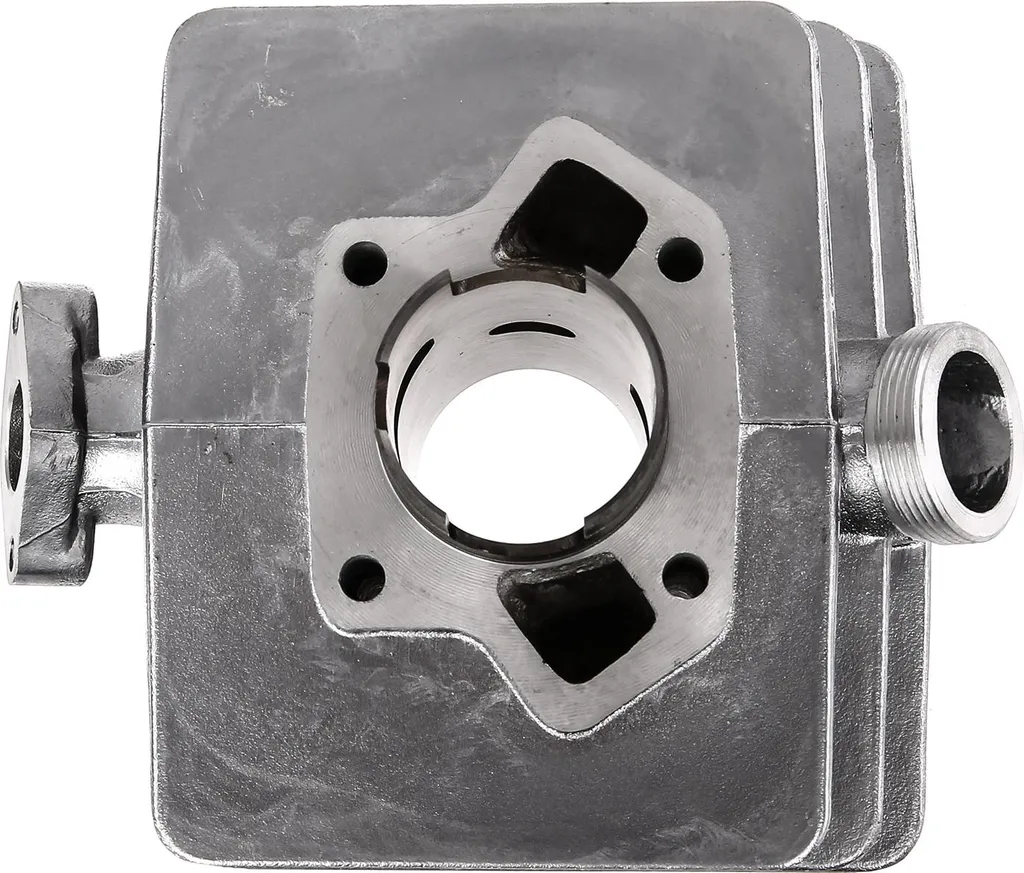 Ensemble cylindre et piston avec roulement pour mobylette Simson S53 - 7