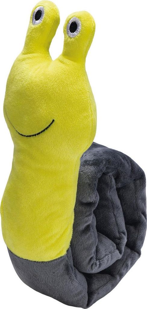 Beeztees Hundespielzeug Hide n Seek Schnecke Produktbild 