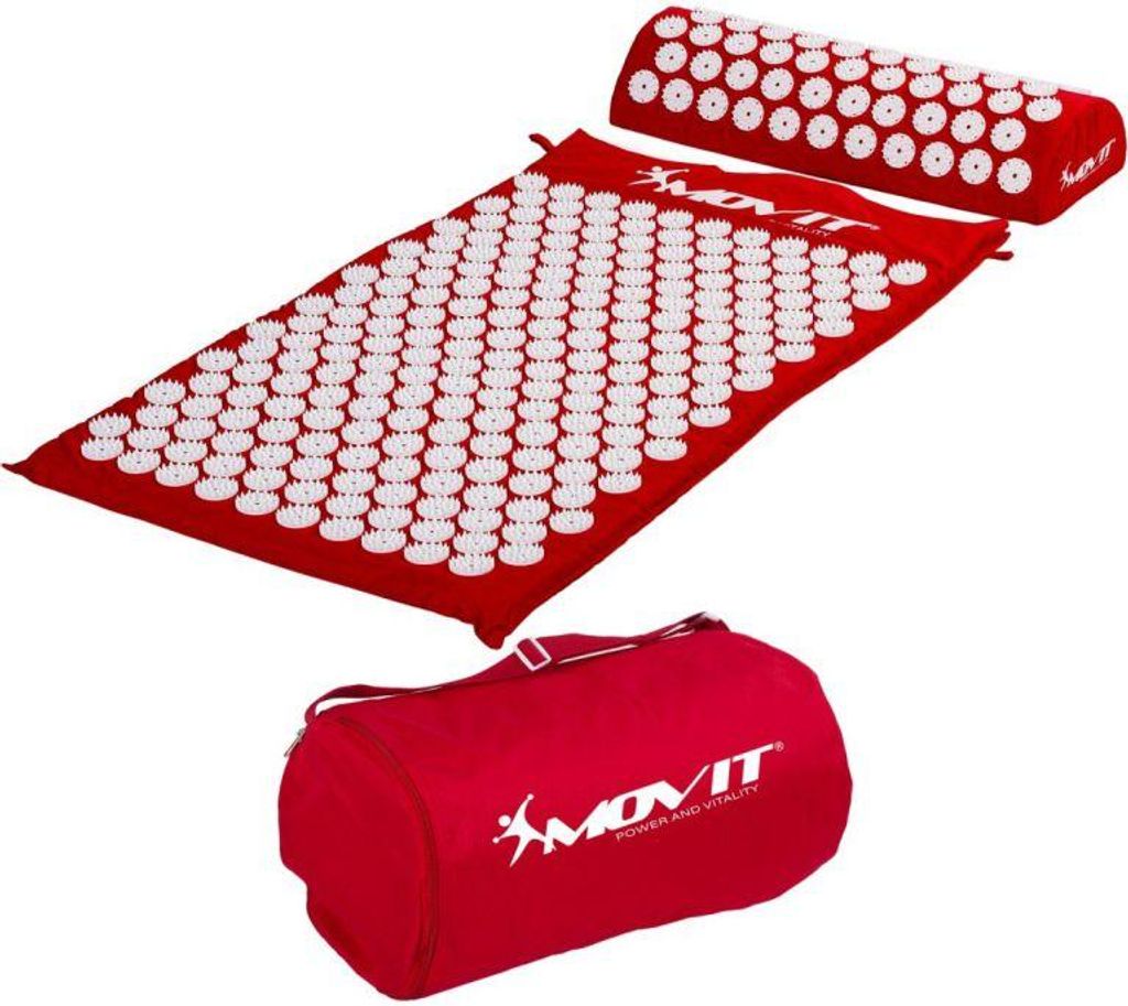 MOVIT Poduszka do akupresury z poduszką, 75 x 44 cm, Zdjęcie produktu 
