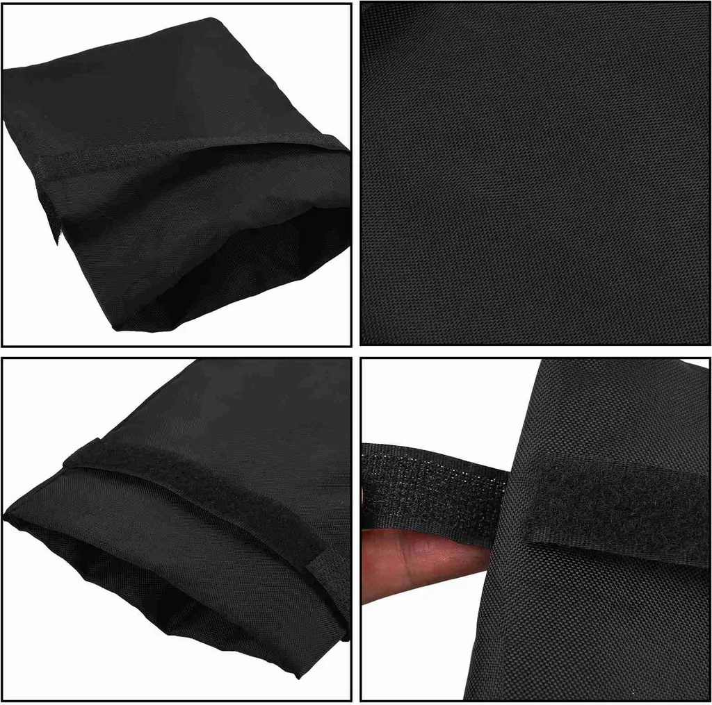 Housse Robinet Extérieur Imperméable en Oxford avec Isolation Thermique - 4