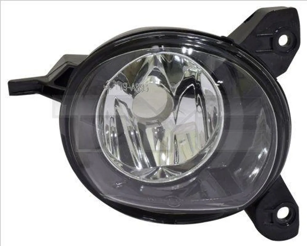 Paire d'Antibrouillards Avant pour Corolla Type OE 81210-0F010 TYC