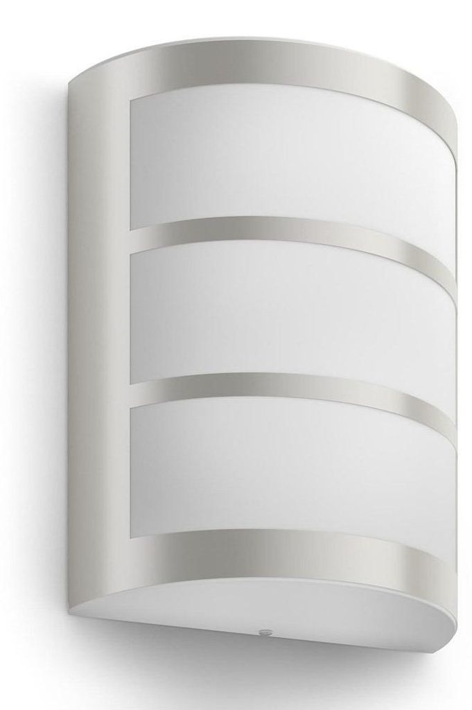 Buitenlamp Python Rvs Productafbeelding 