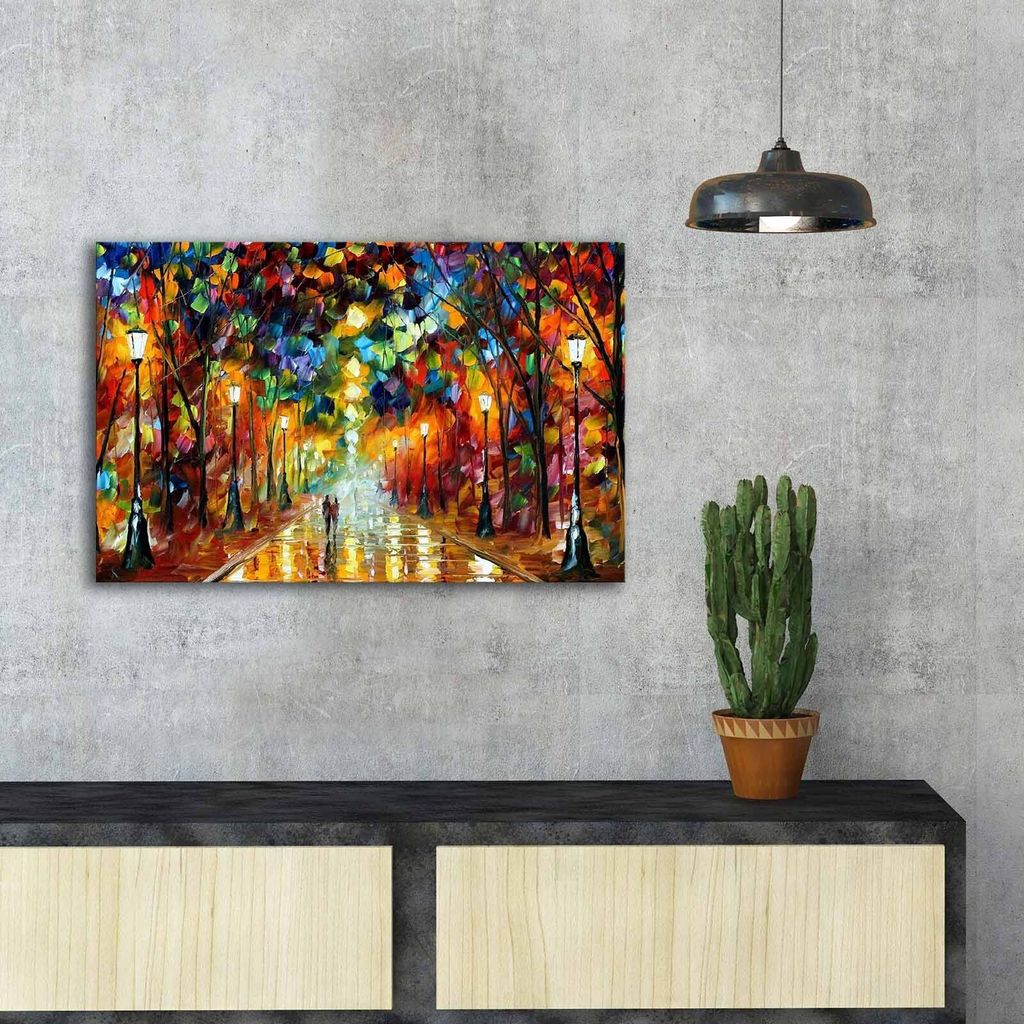 Wallity, FAMOUSART, 45 x 70 cm , Dekorativní malba na Obrázek produktu 