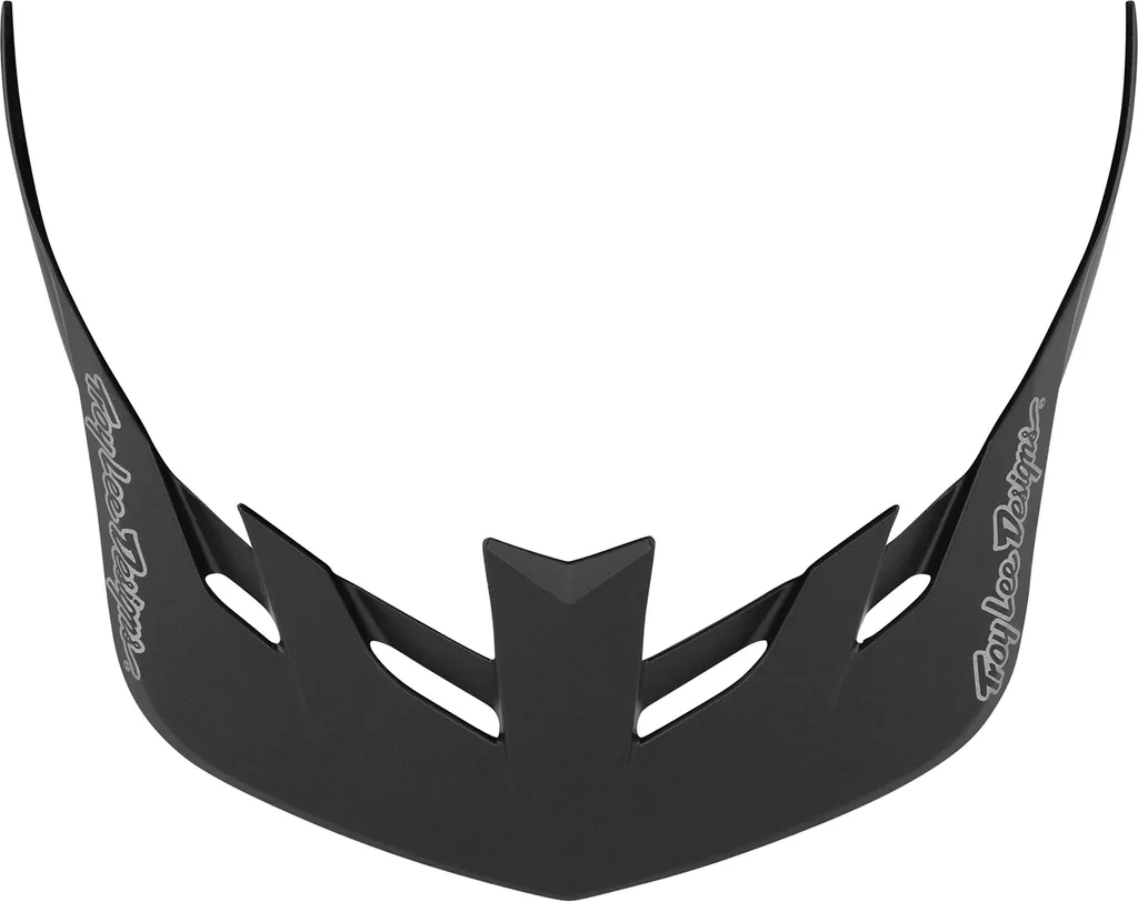 Casque VTT de Protection pour Sorties Trail et Enduro Jeune en Noir