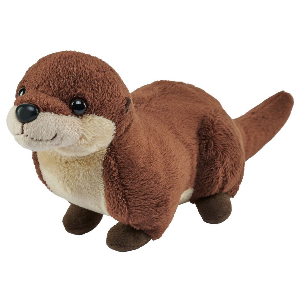 Wild Republic Pocketkins Flussotter 27760 - Wild Republic Flussotter 20cm