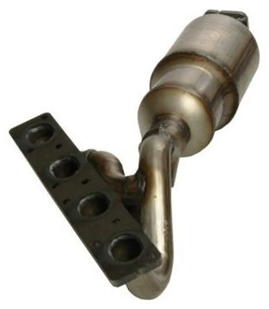 Catalyseur BMW E81 E90 idéal pour passer le contrôle technique Euro 4 - 2