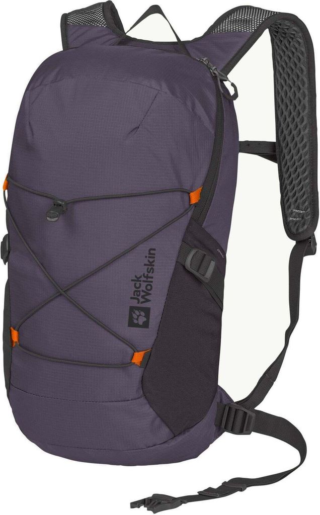 Jack Wolfskin Rucksack Cyrox Shape 15 dark grape : lila-50 Farbsortierung: lila-50