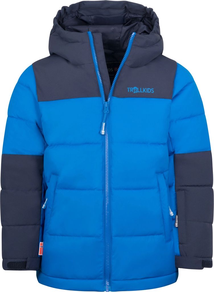 Trollkids Narvik Jacke, Blau, Gr. 152