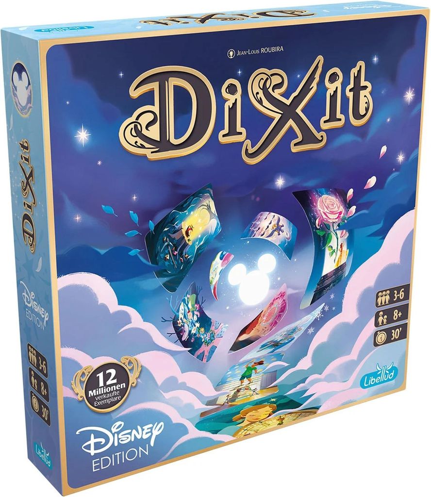 Dixit: Disney Edition