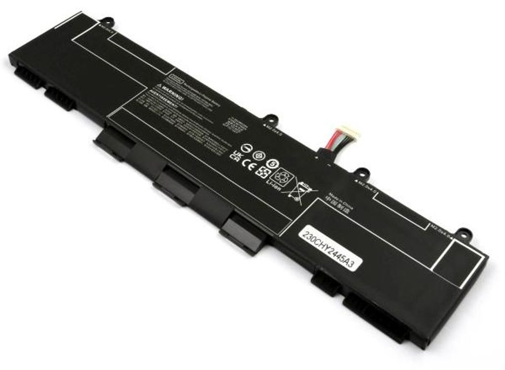 Akku für HP CX03XL HSTNN-IB9G HSTNN-LB8R L77624-422 L77624-421 L77624-1C1 L78551-005 CX03053XL Laptop Ersatz kompatibel für HP EliteBook x360 830...