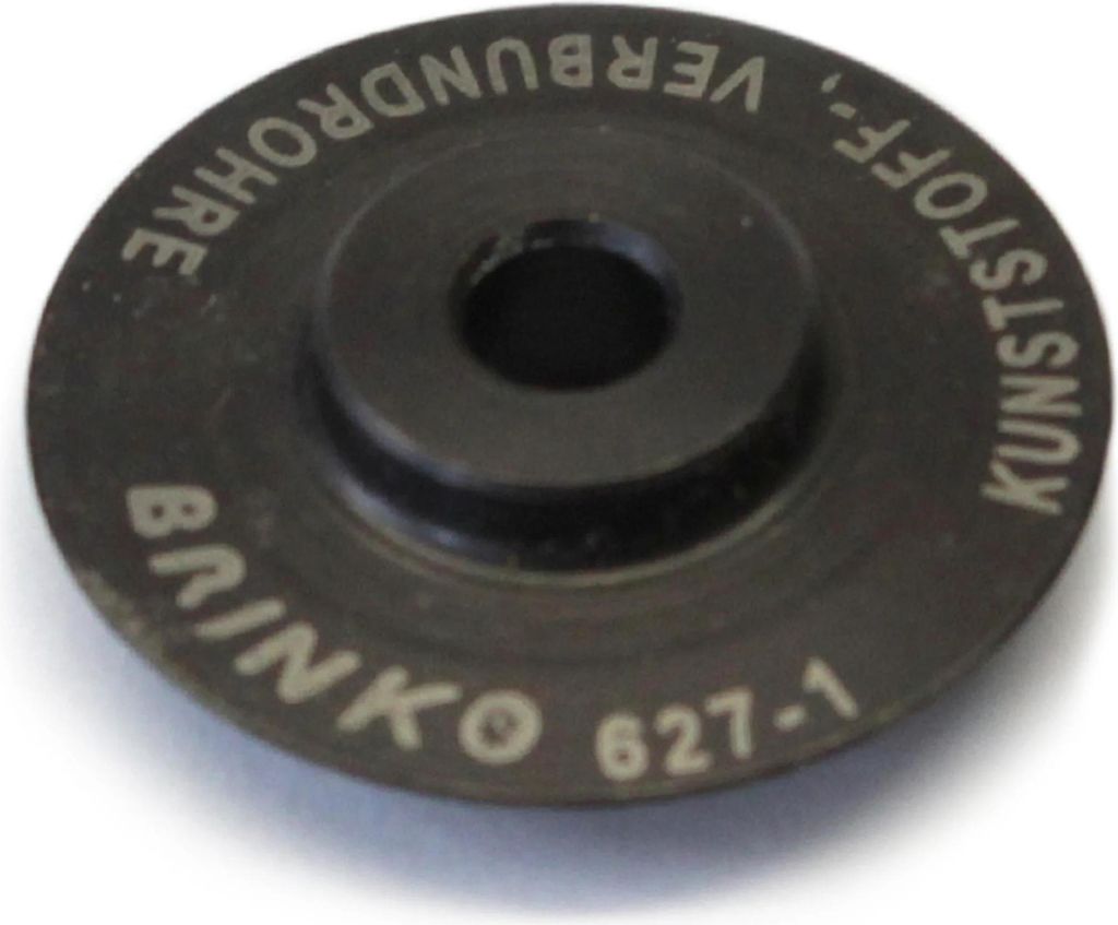 Haupa Schneidrad für Kunststoffrohr bis 6mm Wandung, 1 Stk.