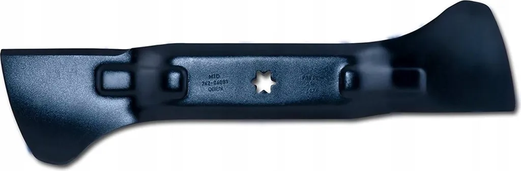 Lame de rechange MTD 742-04081 gauche pour entretenir votre Star Bag