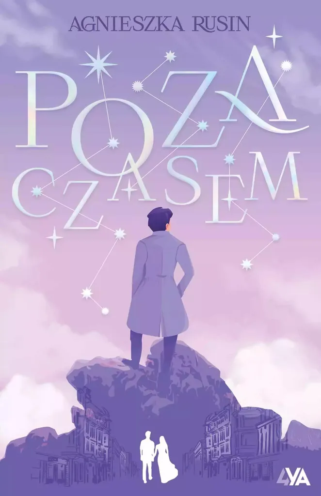 Poza czasem Agnieszka Rusin - Le roman polonais authentique introuvable