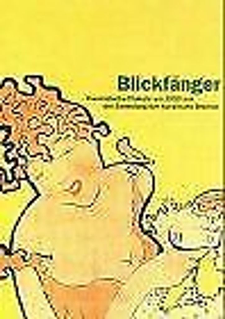Blickfänger | Anne Buschhoff