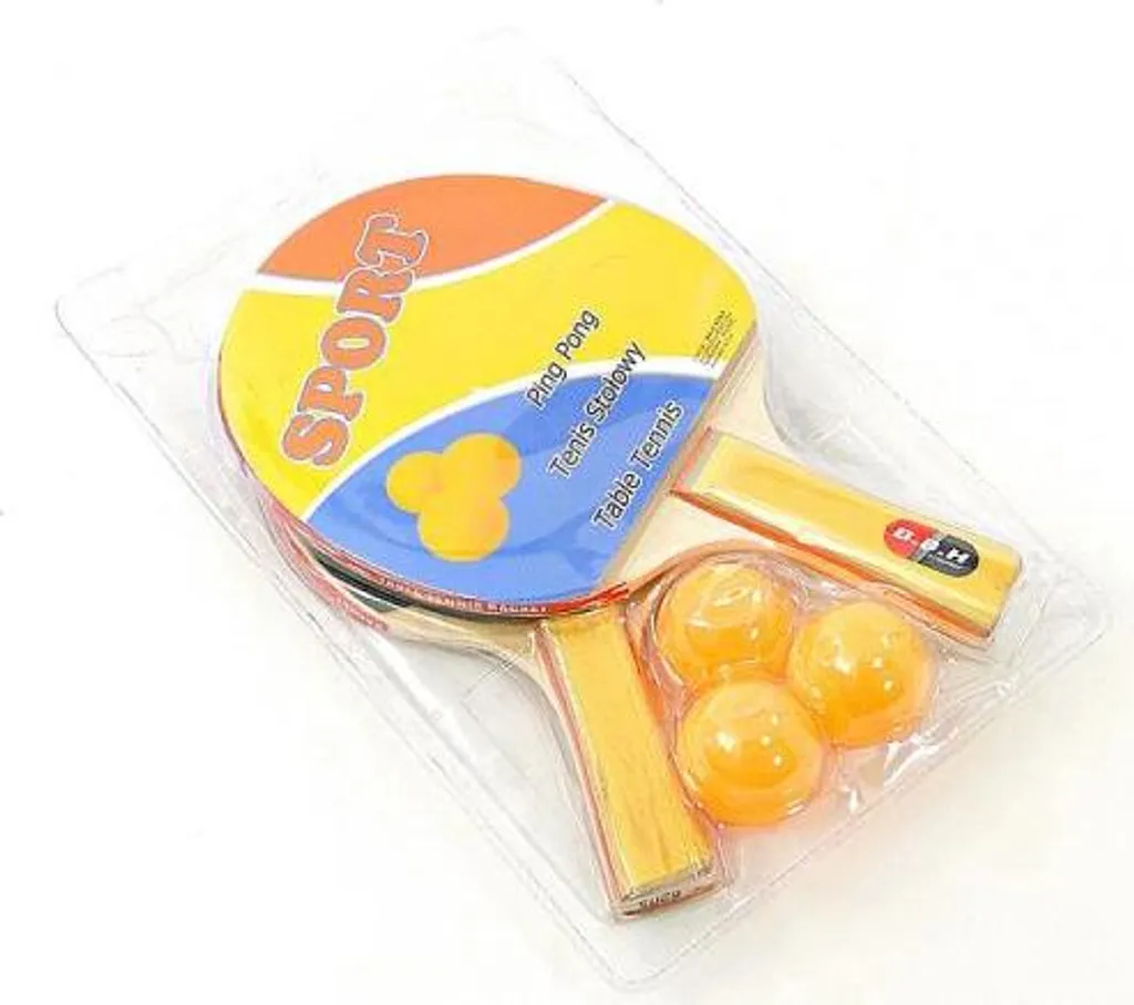 Senston Set di racchette da ping pong, mazze da ping pong professionali