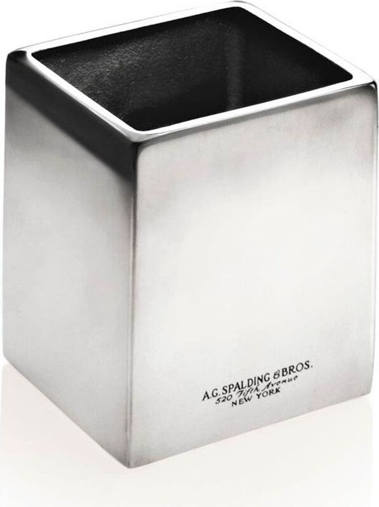 Stifthalter A.G.Spalding&Bros. 310755 Unisex Grau Aluminium
