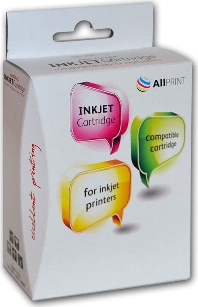Xerox Allprint Alternative Patronen für Canon CLI-571 schwarz XL (Foto black,13ml) zum...