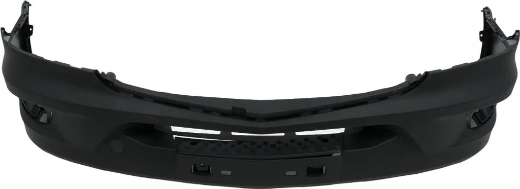 Pare-chocs Avant Noir avec Emplacement Antibrouillard Sprinter 906 14-18