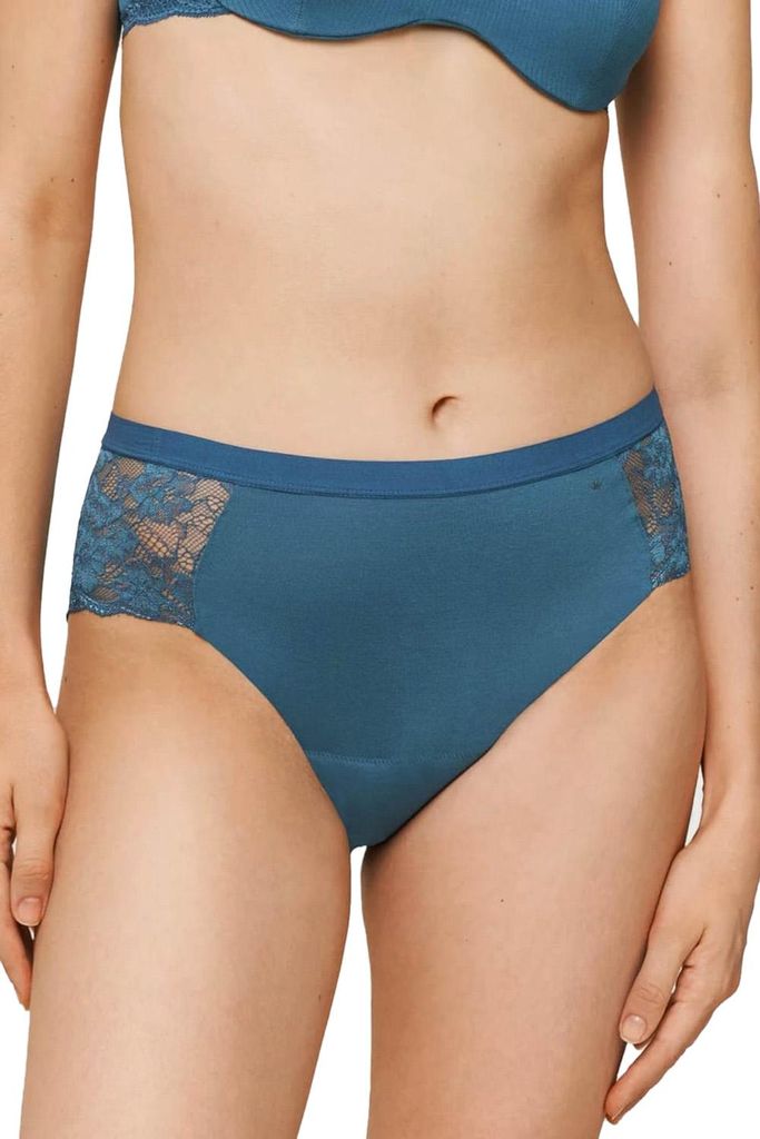 Triumph Freedom Briefs Maxi EX, Farbe: Liberty Blue Produktbild 