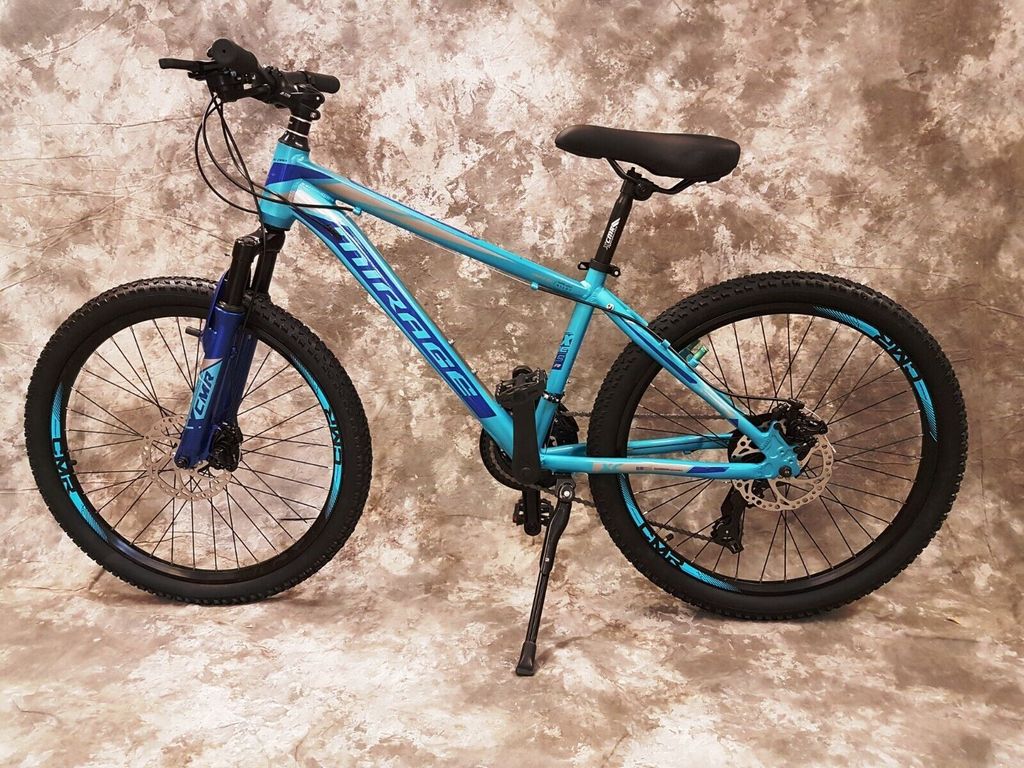 26 Zoll ALU MTB Mirage Gefedert, 21-Gang Shimano Produktbild 5