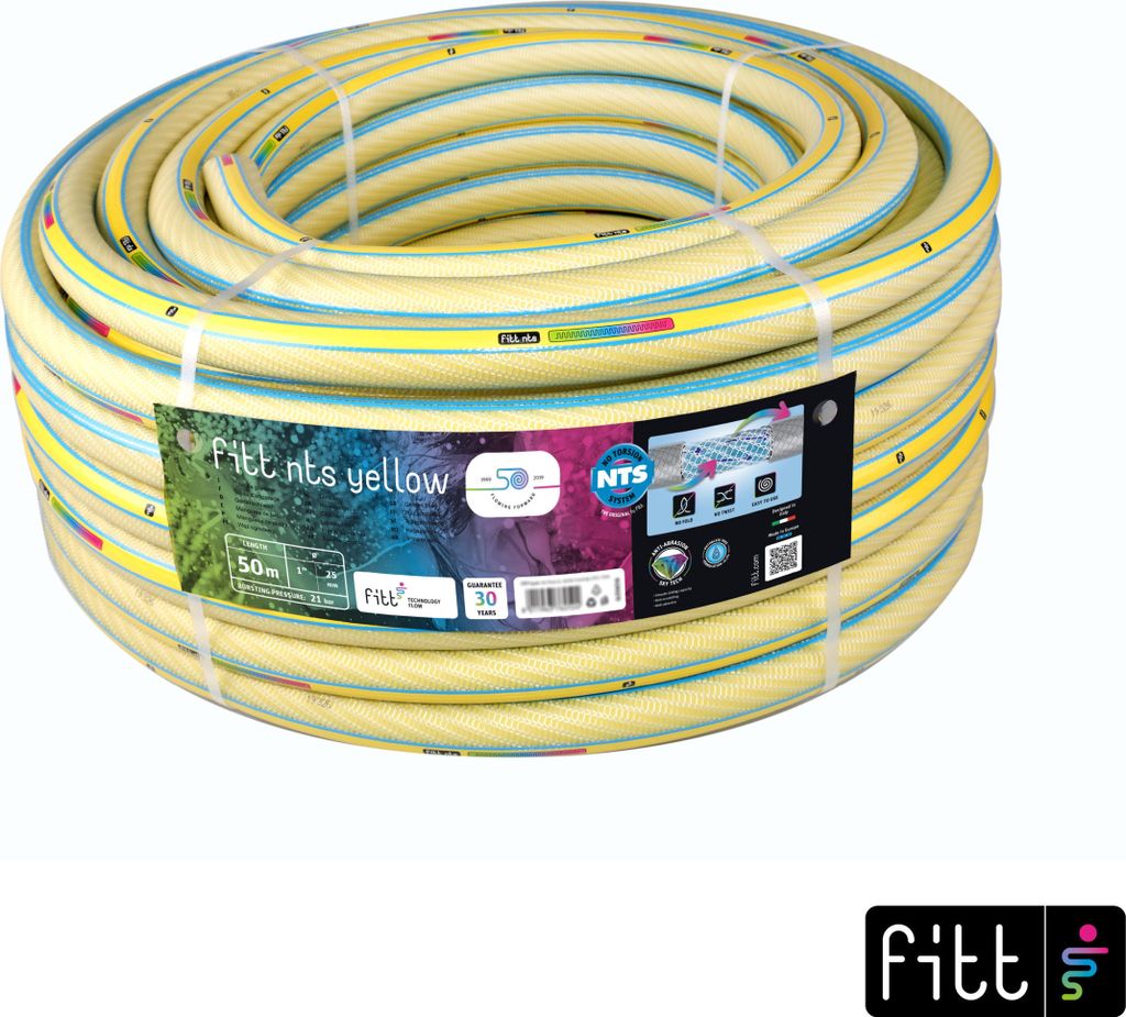 Tubo Nts Yellow - ø 1" rotolo mt.25 Immagine del prodotto 