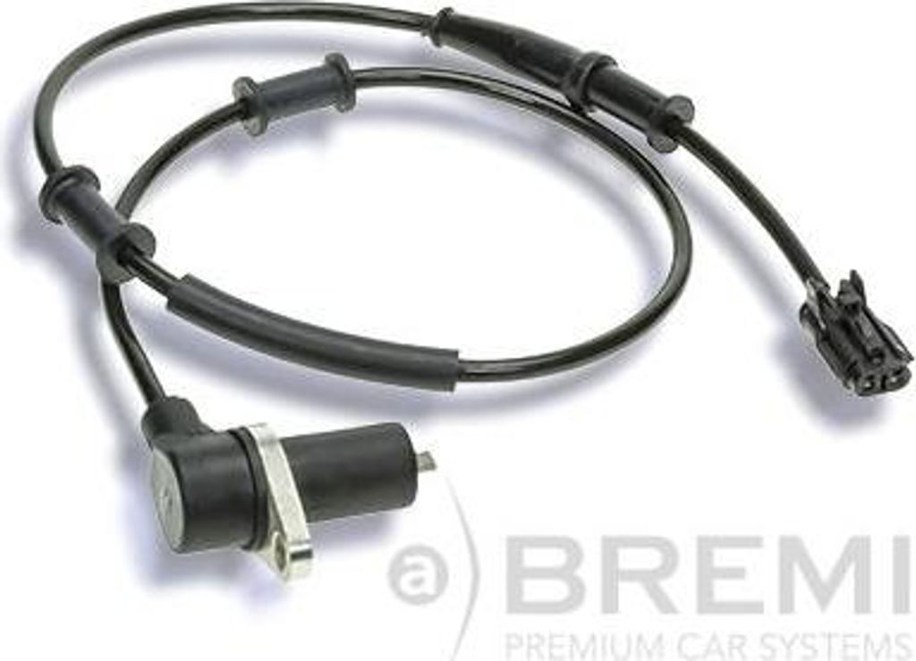 BREMI 50437 Raddrehzahlsensor OE 9567122000 kompatibel mit Accent