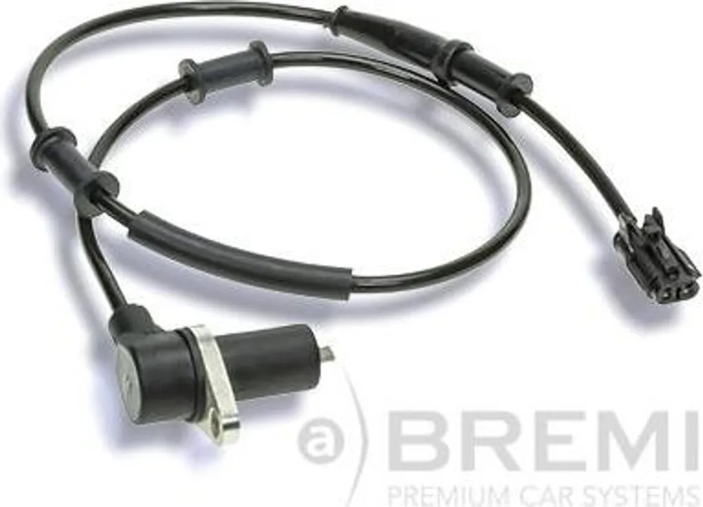 BREMI 50437 Sensore ABS Hyundai Accent | Ricambio OE 9567122000 Qualità Tedesca