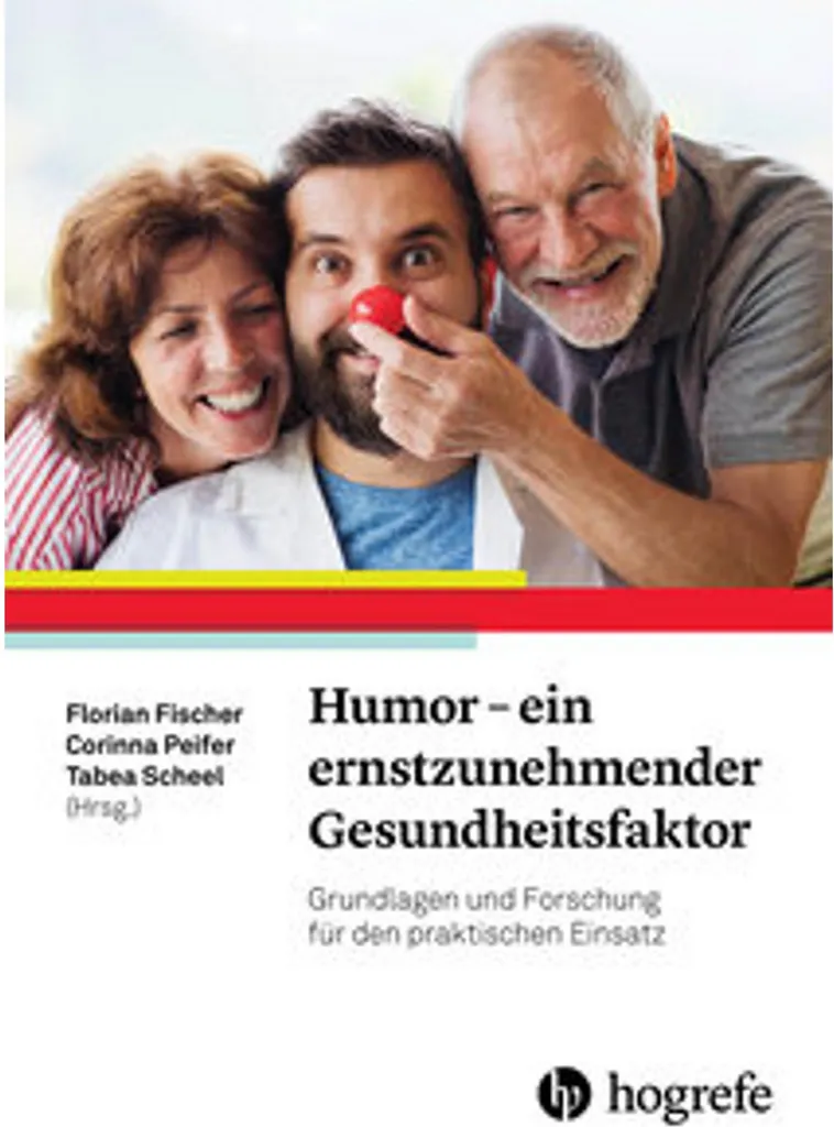 Livre Humor ein ernstzunehmender Gesundheitsfaktor, broché 2024