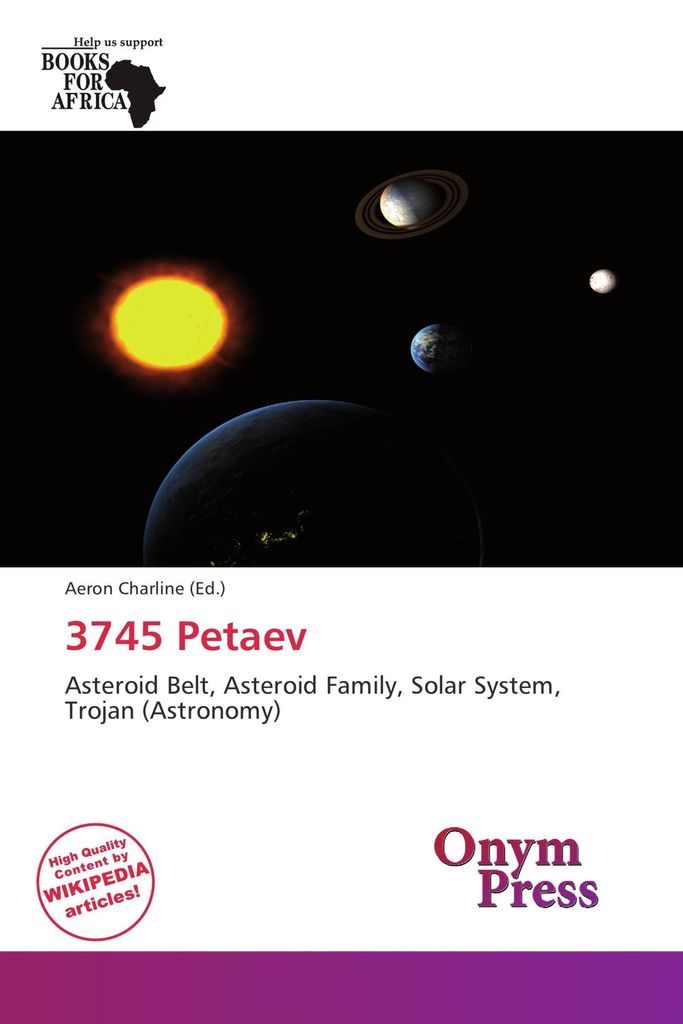 3745 Petaev