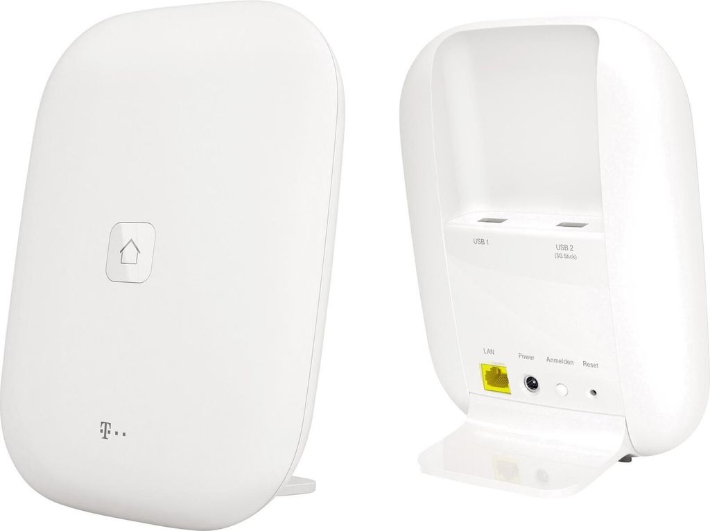 Telekom 40294909 Telekom Home Base 2 Access Point Immagine del prodotto 