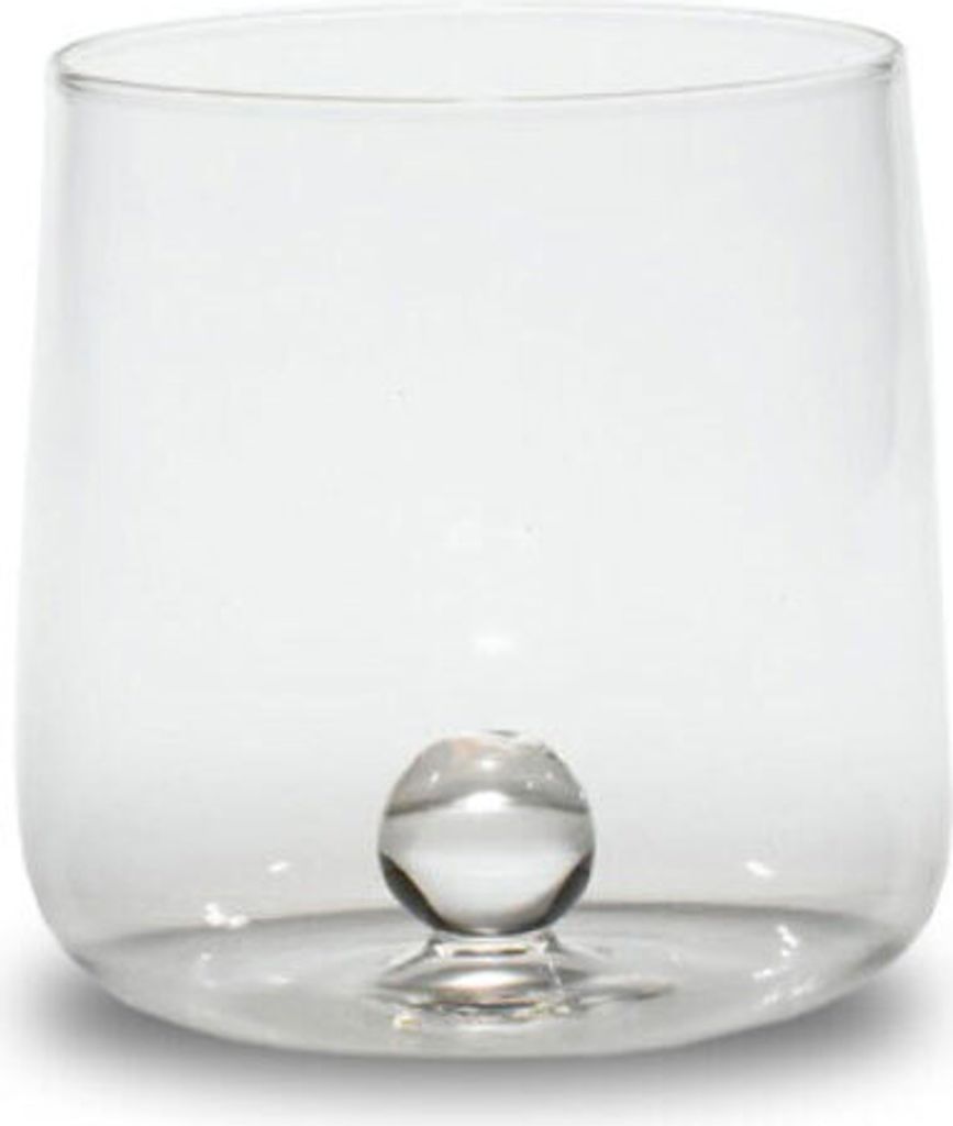 ZAFFERANO Bilia 6 Gläser Transparent Produktbild 2