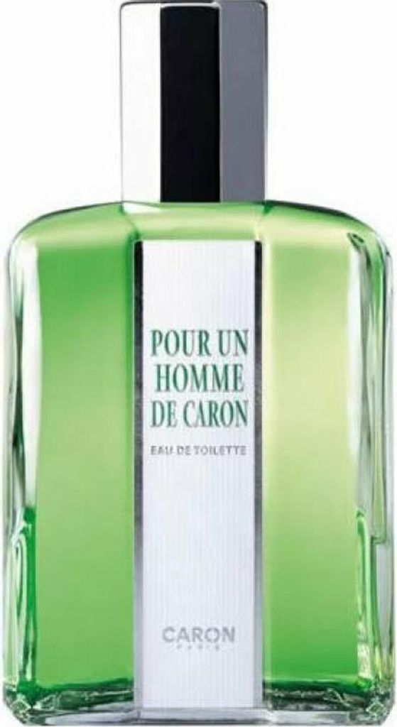Caron Pour Un Homme Eau De Toilette Spray 125ml Produktbild 