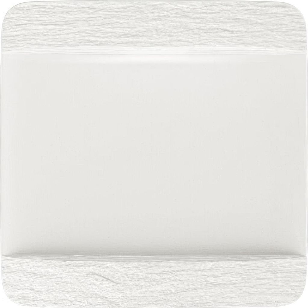 Quadratische Platte 28 x 28 cm – Manufacture Rock – Produktbild 