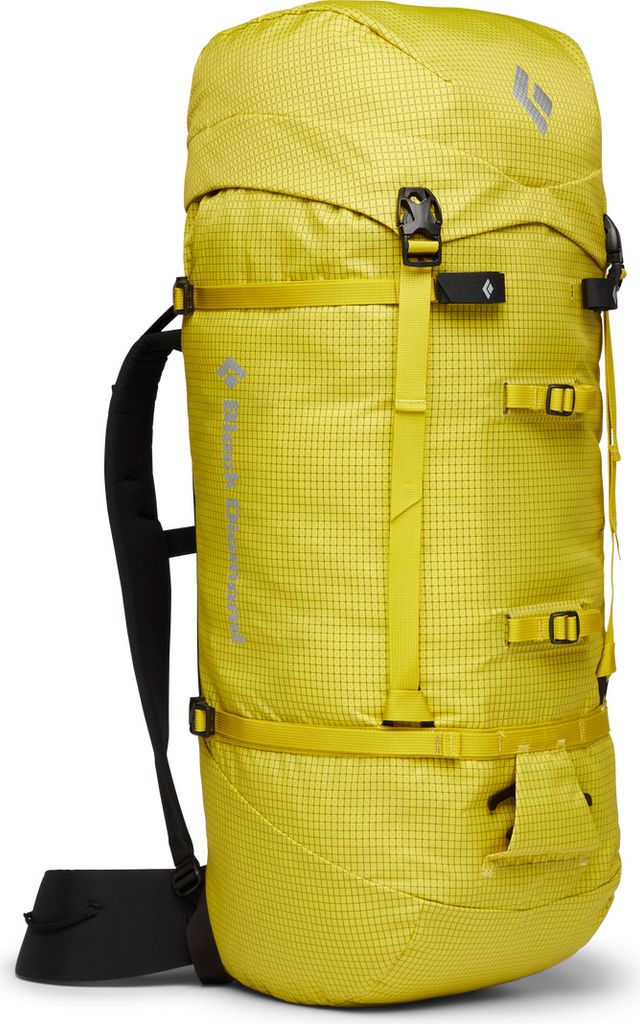 Speed 40 Backpack, 7006 Sulphur, S/M, Black Diamond