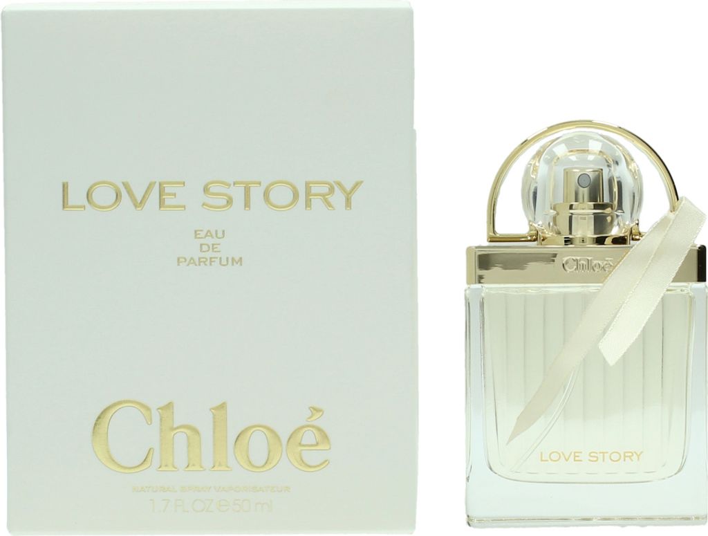 Chloé Fleur de Parfum Love Story Eau de Parfum Image du produit 