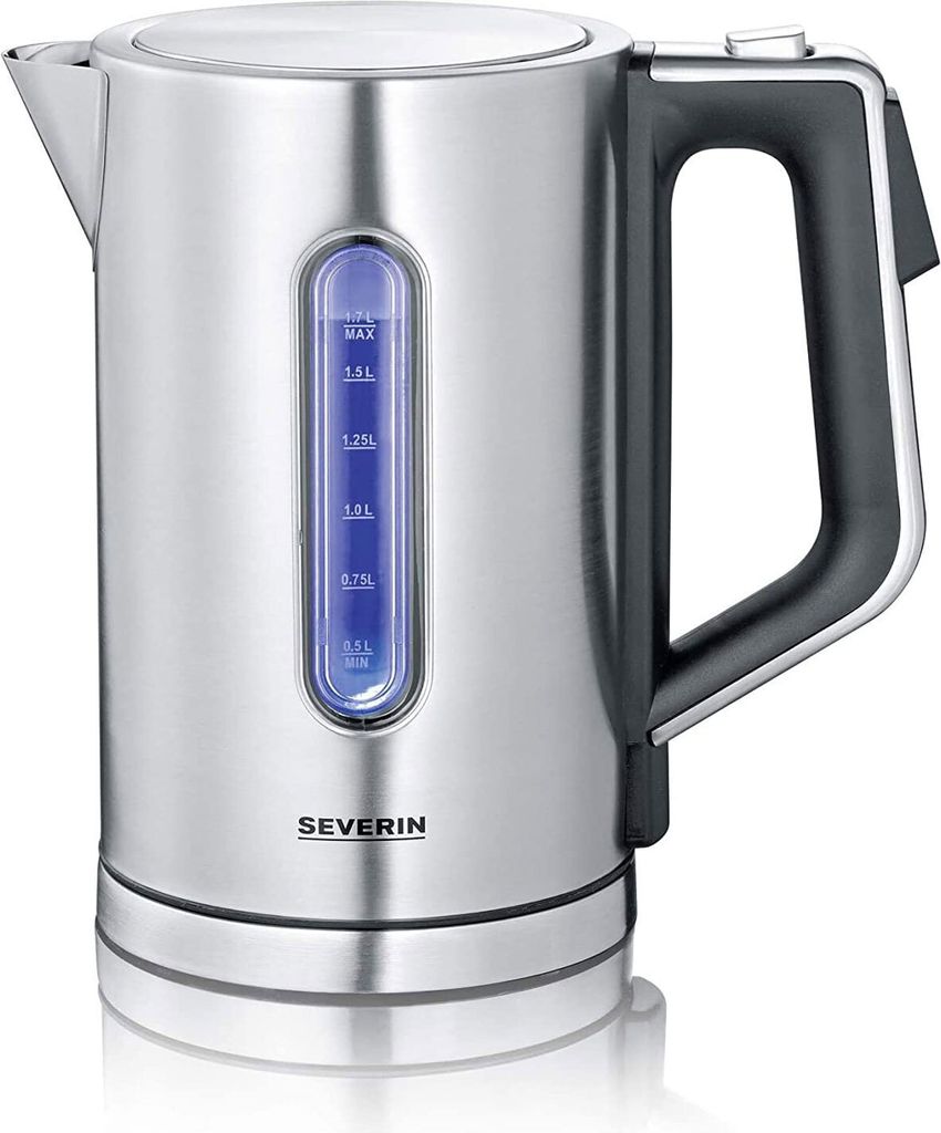 SEVERIN WK 3418 - Bojler na wodę - 1,5 litra Zdjęcie produktu 