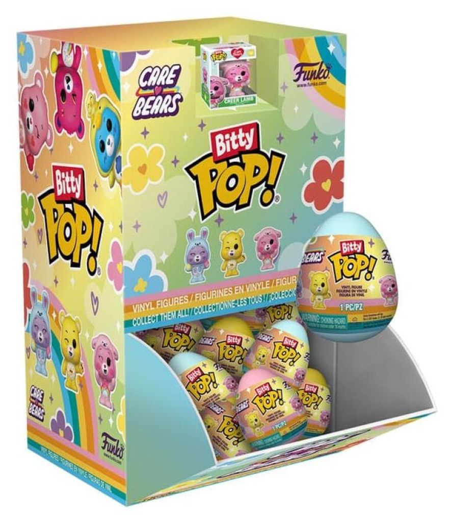 Die Glücksbärchis Care Bears POP! Bitty Easter Egg Vinyl Produktbild 