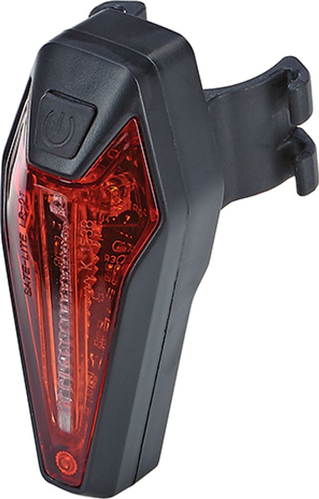 Prophete LED USB-Akkurücklicht, mit Li-Ion Akku