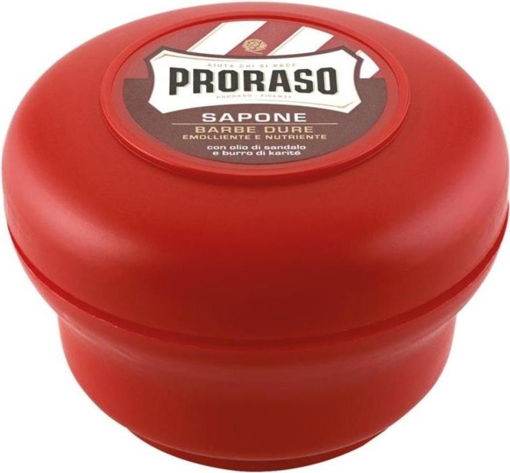 Crema Barba Ciotole Rosse Rasiercreme 150ml - Proraso Produktbild 