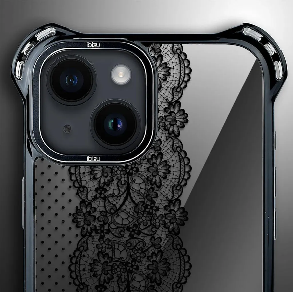 Coque antichoc iPhone 14 Plus pour éviter les bris d'écran - 5