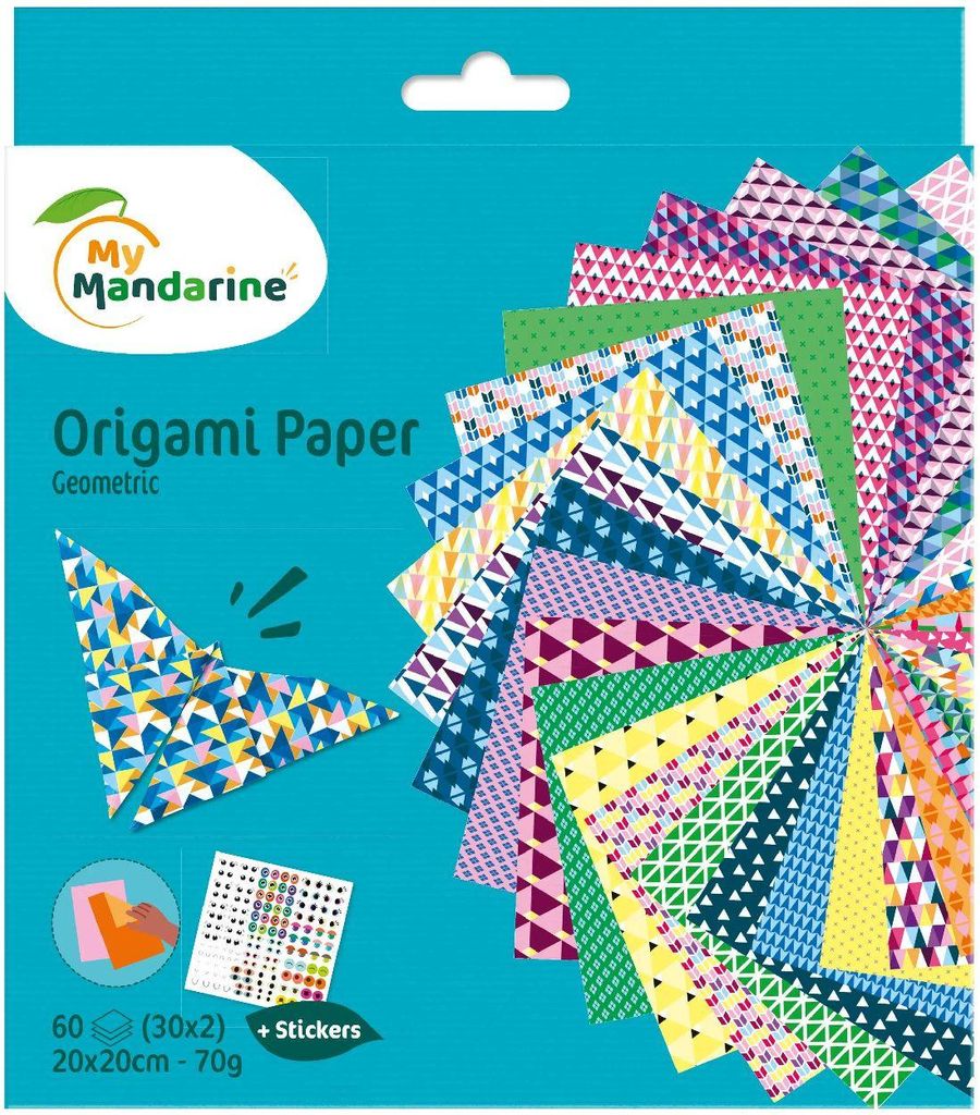 Avenue Mandarine 52501MD, 7 Jahr(e), Papier, Mehrfarbig, 2 Produktbild 
