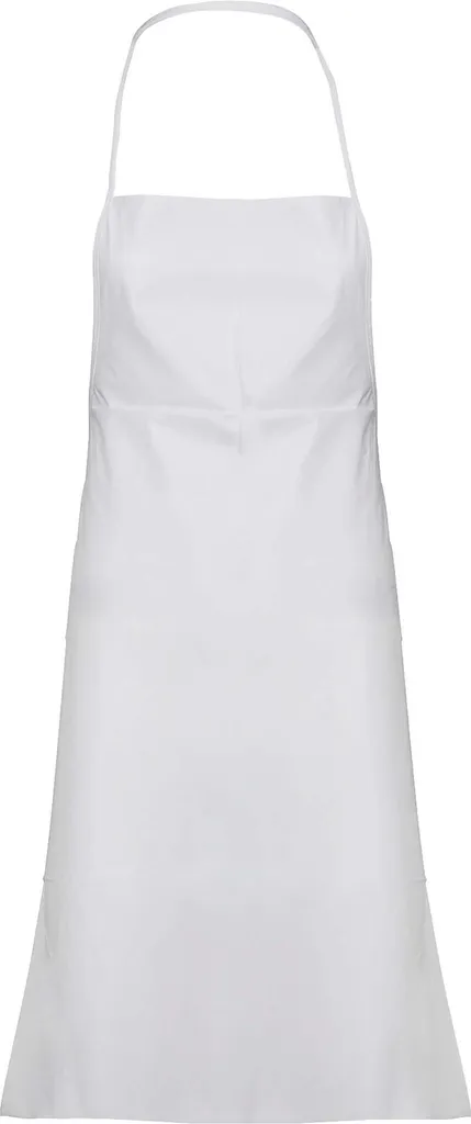 Grembiule acido CoverStar® L.ca.90xL.ca.70cm bianco COVERSTAR