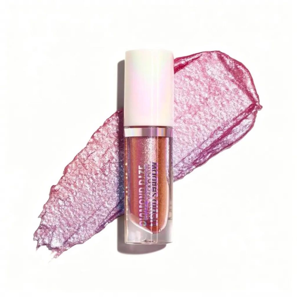 Ombre à paupières liquide Moira Diamond Daze Regal 008 Image du produit 